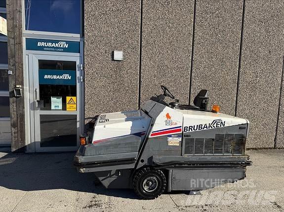 Dulevo 120DK Sonstige Baumaschinen