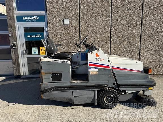 Dulevo 120DK Sonstige Baumaschinen