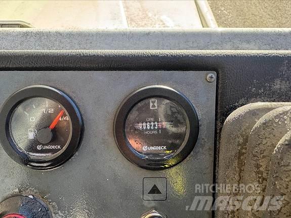 Dulevo 120DK Sonstige Baumaschinen