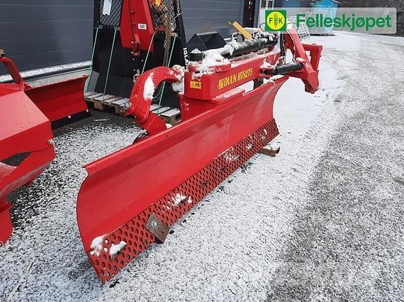 Duun HTS 275 Sonstige Schneeräumgeräte