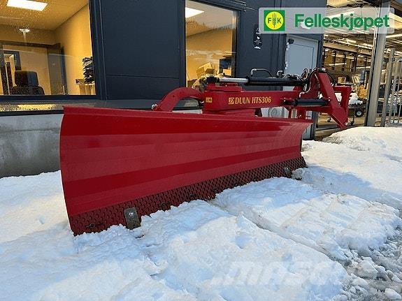 Duun HTS 306 Schneeschilde und -pflüge