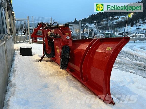 Duun HTS 306 Schneeschilde und -pflüge