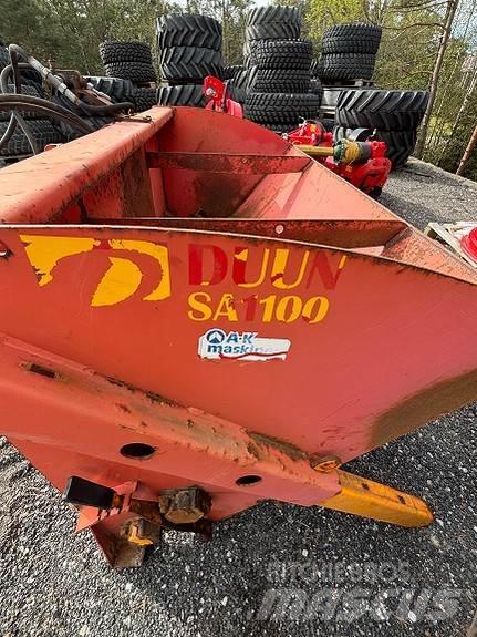 Duun SA1100L Sonstige Schneeräumgeräte