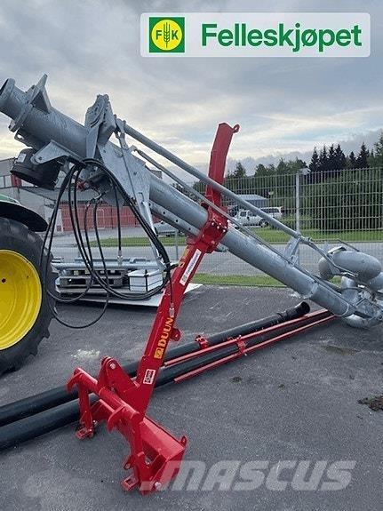 Duun SP400 Mineraldüngerstreuer