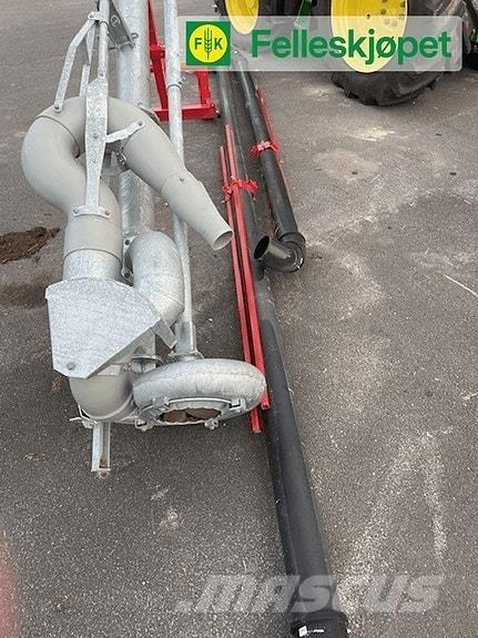 Duun SP400 Mineraldüngerstreuer