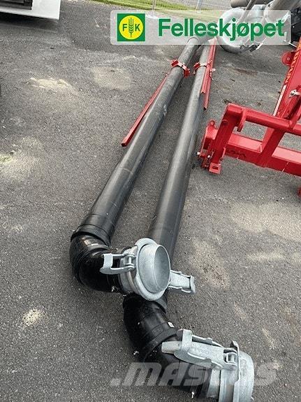 Duun SP400 Mineraldüngerstreuer