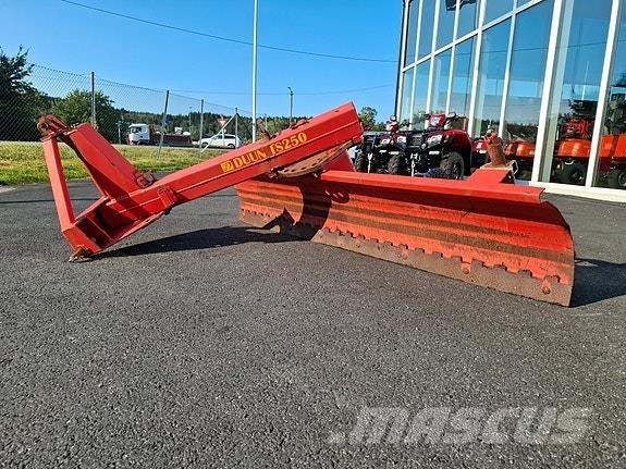 Duun TS 250 Sonstige Schneeräumgeräte