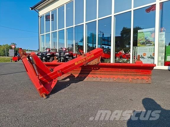 Duun TS 250 Sonstige Schneeräumgeräte