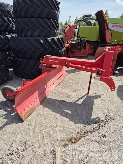 Duun TS260 Schneeschilde und -pflüge