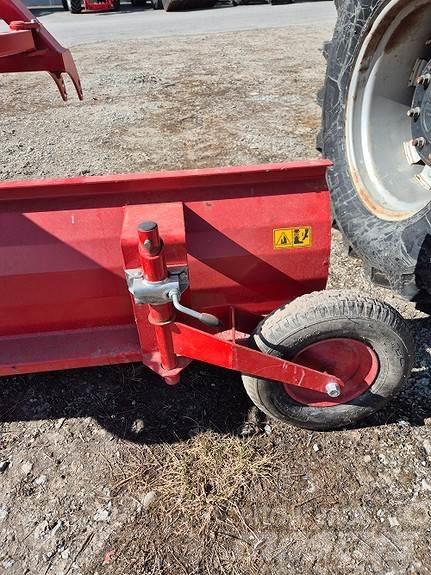 Duun TS260 Schneeschilde und -pflüge