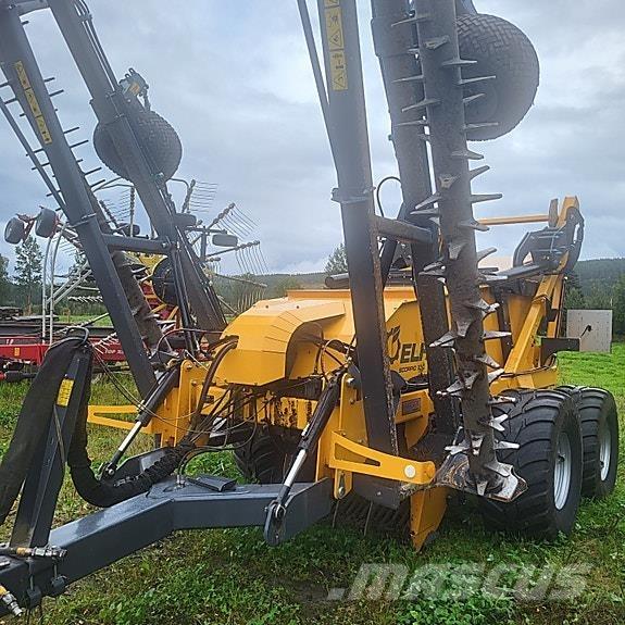 Elho Scorpio 710 Sonstige Bodenbearbeitung