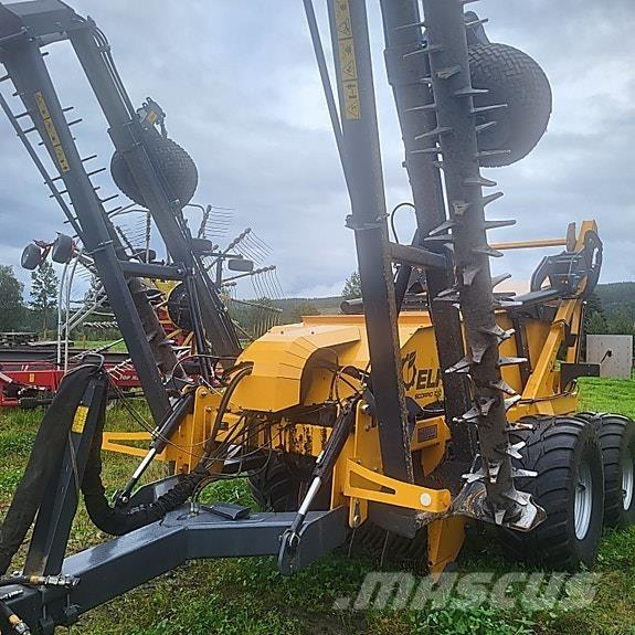 Elho Scorpio 710 Sonstige Bodenbearbeitung