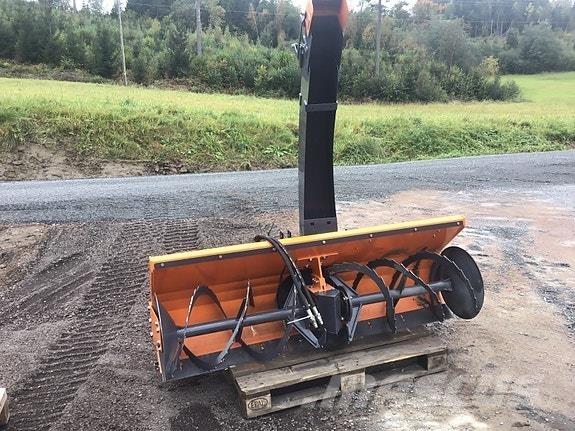 Epoke 180 V Schneefräse