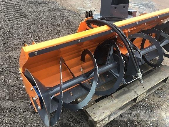 Epoke 180 V Schneefräse