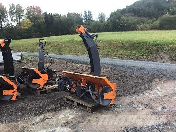 Epoke 180 V Schneefräse