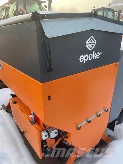 Epoke TP-3 Sonstige Schneeräumgeräte
