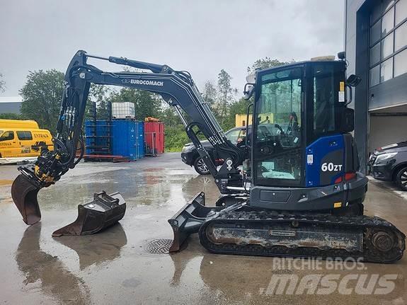 Eurocomach 60ZT Raupenbagger