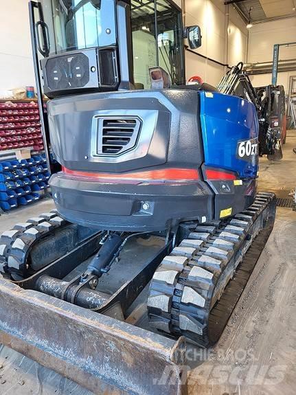 Eurocomach 60ZT Raupenbagger
