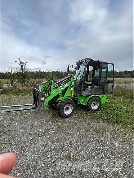 Everun EREL10 Radlader