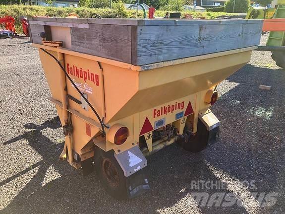 Falköping T-15 HU Sonstige Schneeräumgeräte