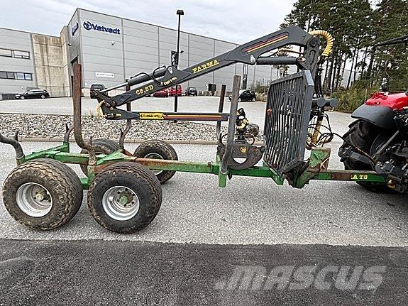 Farma CT5,3-8 Sonstige Forstmaschinen