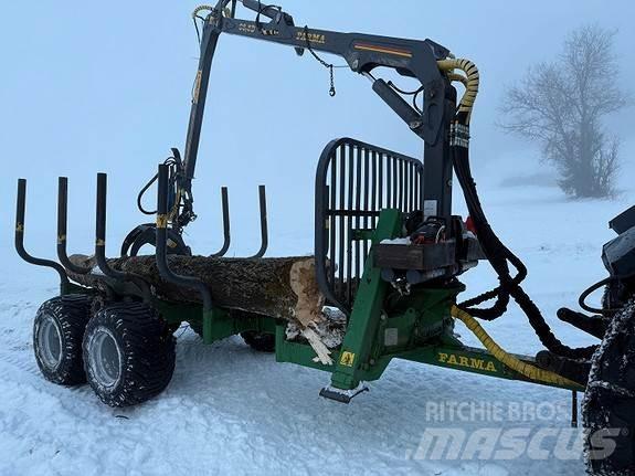 Farma T10F 4WD Sonstige Forstmaschinen