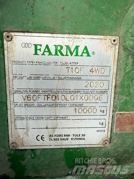 Farma T10F 4WD Sonstige Forstmaschinen