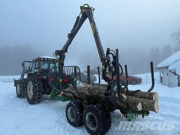 Farma T10F 4WD Sonstige Forstmaschinen