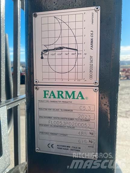 Farma T8 Sonstige Forstmaschinen