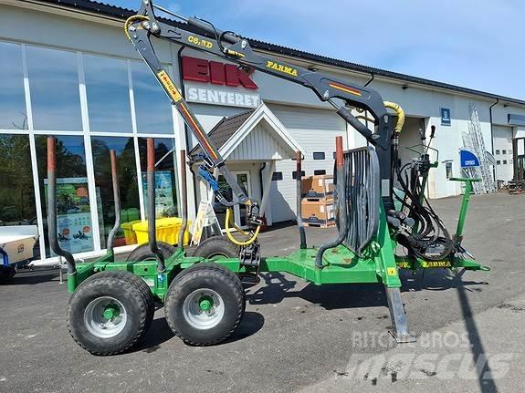 Farma T9F Sonstige Forstmaschinen