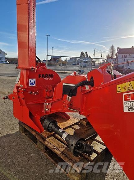 Farmi Forest 180 Sonstige Forstmaschinen