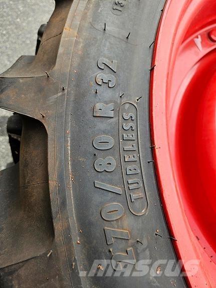 Fendt 200 Traktoren