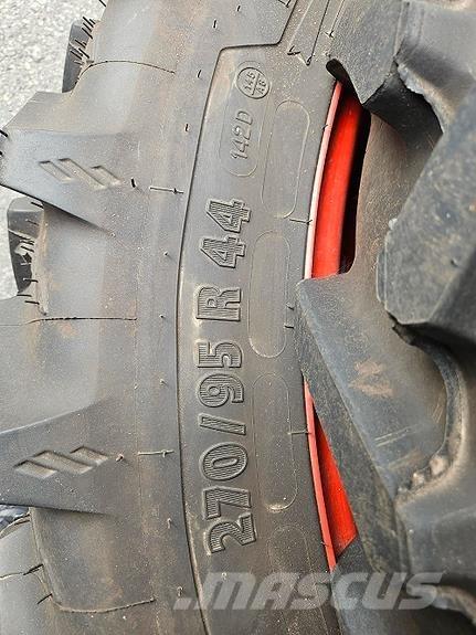 Fendt 200 Traktoren