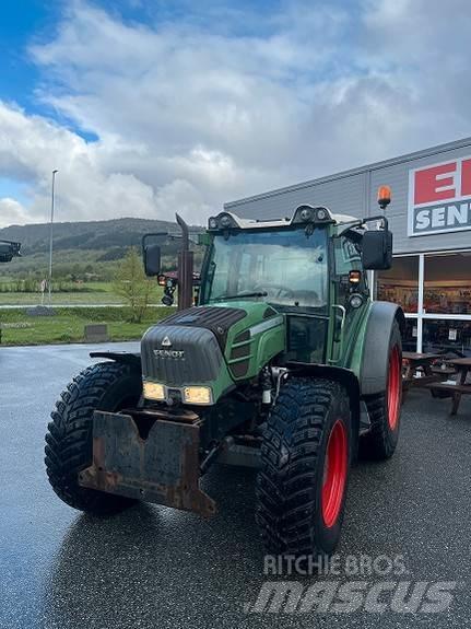 Fendt 210 Vario Traktoren