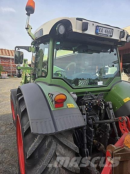 Fendt 211 Traktoren