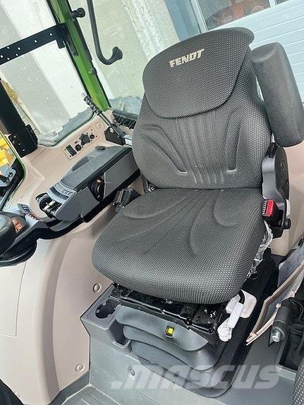 Fendt 211 Traktoren