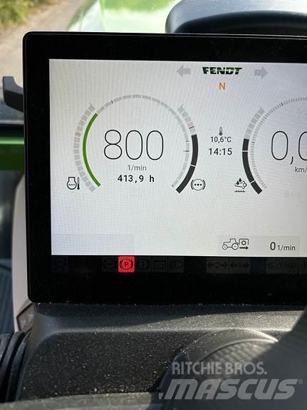 Fendt 211 Profi Traktoren