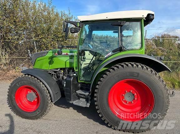 Fendt 211 Profi Traktoren