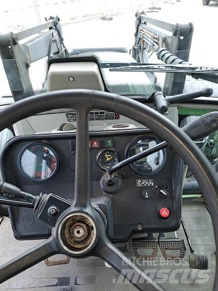 Fendt 309CA Traktoren