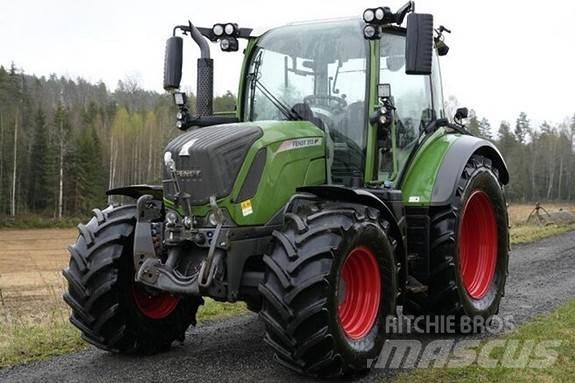 Fendt 313 Vario Traktoren