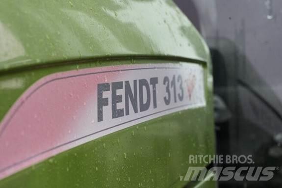 Fendt 313 Vario Traktoren