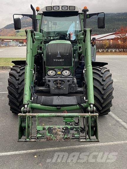 Fendt 313 Vario Traktoren