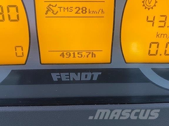 Fendt 313 Vario Traktoren