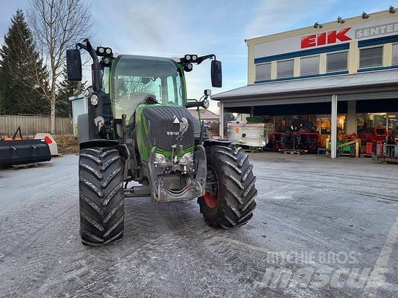 Fendt 314 Traktoren