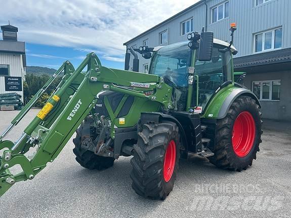 Fendt 314 PROFI Traktoren