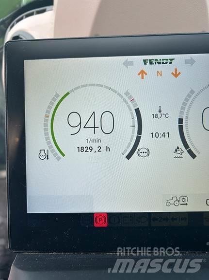 Fendt 314 PROFI Traktoren