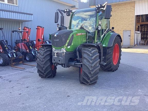 Fendt 314 VARIO Traktoren