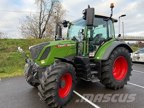 Fendt 314 Vario Traktoren