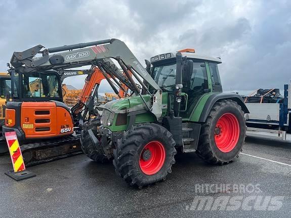 Fendt 411 Vario Traktoren