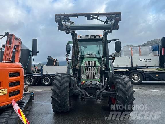 Fendt 411 Vario Traktoren